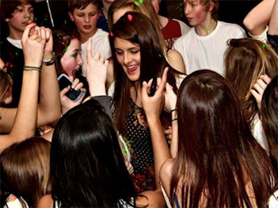 Party Scene